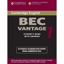Cambridge BEC Vantage 1 SB