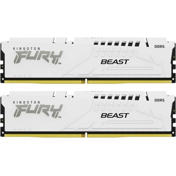 Kingston Fury Beast DDR5 32GB 6800Mhz CL34 (2x16GB) KF568C34BWEK2-32
