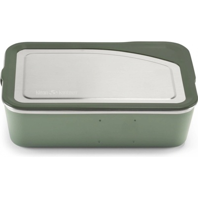 Klean Kanteen Big Meal Box 1626 ml zelená