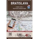 VKÚ Harmanec Porovnávacia mapa Bratislava - Kedysi a dnes (s aplikáciou CBS Map Explorer)