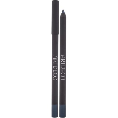ARTDECO Soft Eye Liner водоустойчив контуриращ молив за очи 1.2 g нюанс 32 Dark Indigo