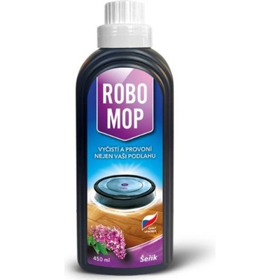 UH Čistič na podlahy do robotických vysavačů s vůní šeříku ROBOMOP 450 ml