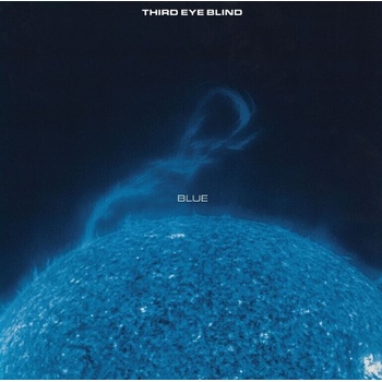 Third Eye Blind - Blue (Clear & Blue Splatter Coloured) (Limited Edition) (2 LP) (0603497824762)