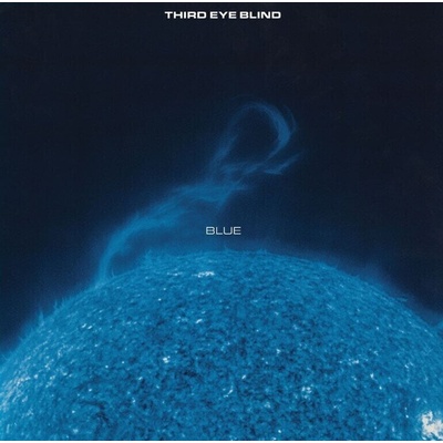 Third Eye Blind - Blue (Clear & Blue Splatter Coloured) (Limited Edition) (2 LP) (0603497824762)