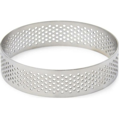 Patisse Perforovaný krúžok na tartaletky 10cm