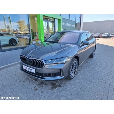 Skoda Superb 142 kW