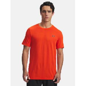 Under Armour Мъжка тениска Under Armour Vanish Seamless Novelty SS-ORG Under Armour | Oranzhev | МЪЖЕ | S