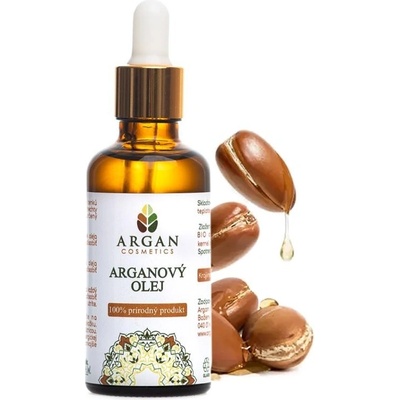 Argan Cosmetics Arganový olej 50 ml