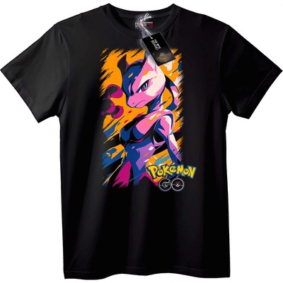 NOONEBRAND Тениска Sylveon от Pokémon GO - 7XL, White