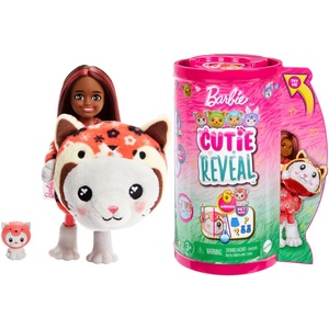 Mattel Barbie Cutie Reveal HRK28 кукла (HRK28)
