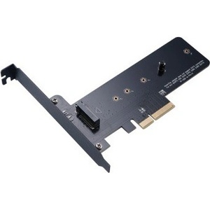 Akasa Карта за разширение I/O Akasa M. 2 PCI-Express x4 AK-PCCM2P-01 (AK-PCCM2P-01)