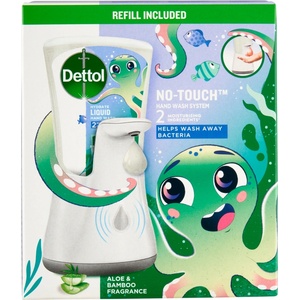 RB (Hygiene Home) Czech Republic Dettol Kids безконтактен диспенсър 250 мл Детски
