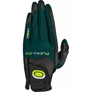 Zoom Gloves Hybrid Golf Black/Green/Lime Лява ръка UNI Дамски ръкавици (Z2006-11)