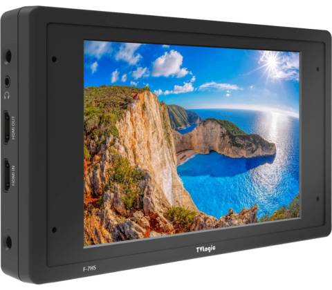 TVLogic F-7HS