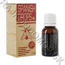 Spanish Fly S-Drops Gold 15ml