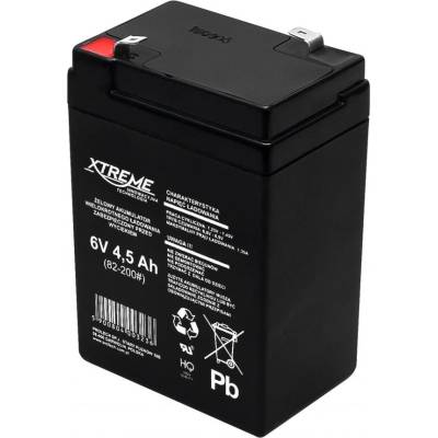 XTREME 82-200 6V 4,5 Ah