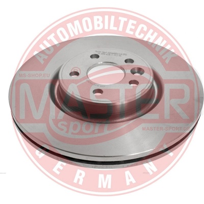 Brzdový kotúč (cena za 1ks) MASTER-SPORT GERMANY 24012802101-PCS-MS