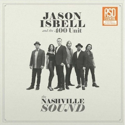 Jason Isbell And The 400 Unit - The Nashville Sound (Record Store Day) (Reissue) (Black Smoke Coloured) (LP) (793888433700)