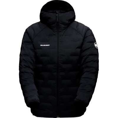 Mammut Дамско синтетично яке Mammut Women's Sender Insulation Hooded Jacket Synthetic jacket - Black - размер XS (104-4946-0111)