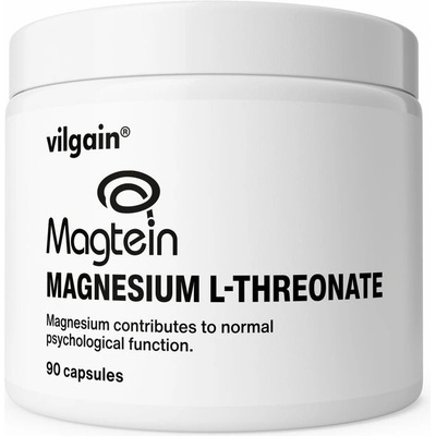 Vilgain Magnesium L-Treonát 2× 90 kapslí