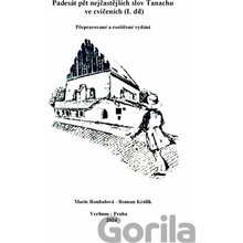 Padesát pět nejčastějších slov Tanachu ve cvičeních (I. díl) - Roman Králik, Marie Roubalová