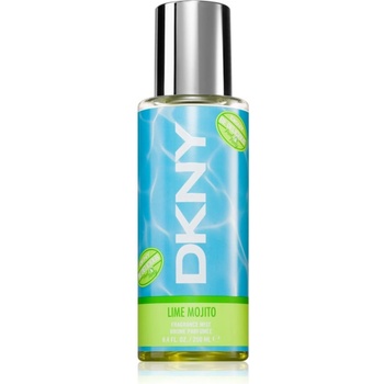 DKNY Be Delicious Pool Party Lime Mojito парфюмиран спрей за тяло за жени 250ml