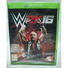 WWE 2K16