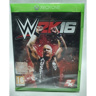 WWE 2K16