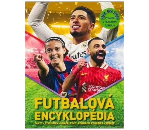 Futbalová encyklopédia