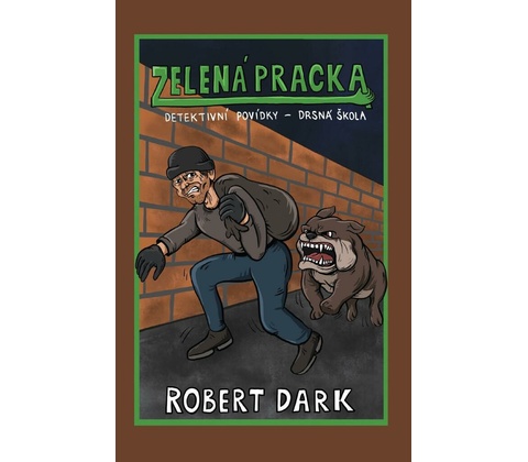 Zelená pracka
