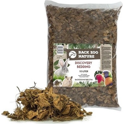 Discovery Kokosová podestýlka 10L