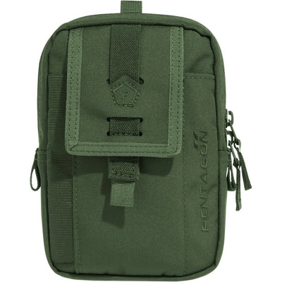 Púzdro EDC Pentagon AXON olive