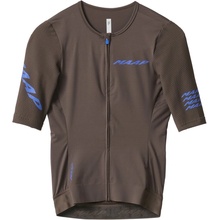 MAAP Women's Emerge Jersey brown umber Dámsky