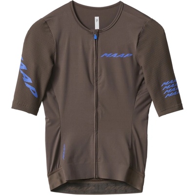 MAAP Women's Emerge Jersey brown umber Dámsky
