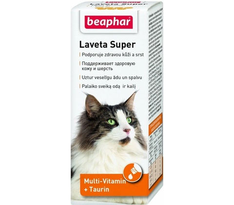 Beaphar Laveta 50 ml