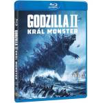 MagicBox Годзила: Кралят на чудовищата - Blu-ray (028749)