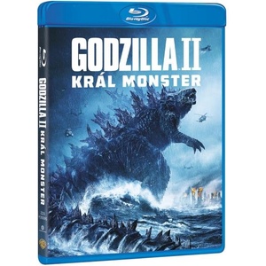 MagicBox Годзила: Кралят на чудовищата - Blu-ray (028749)