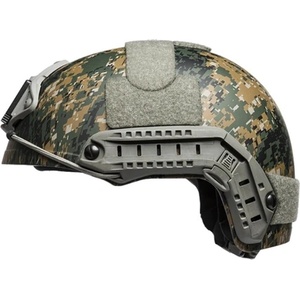 DRAGOWA Tactical Тактическа каска Fast MH Spectre, Digital Woodland (DRG151.DW)