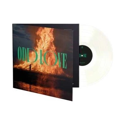 Coilguns Odd Love White LP