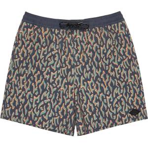 Billabong Бански гащета Billabong Wasted Times swimming shorts - Grey (Charcoal Grey)