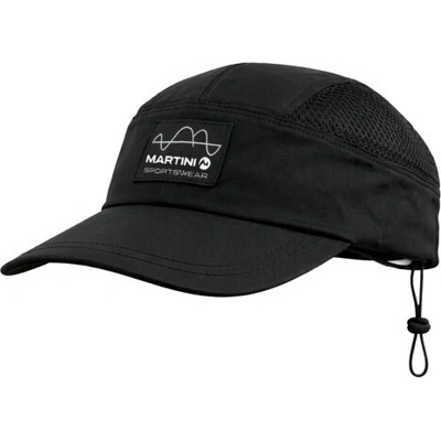 Martini Sportswear ALPMATE CAP čierna