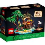 LEGO® Ray the Castaway (40566)