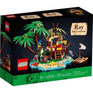 LEGO® Ray the Castaway (40566)