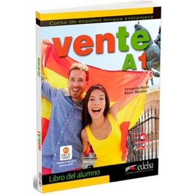 Vente A1 Učebnice