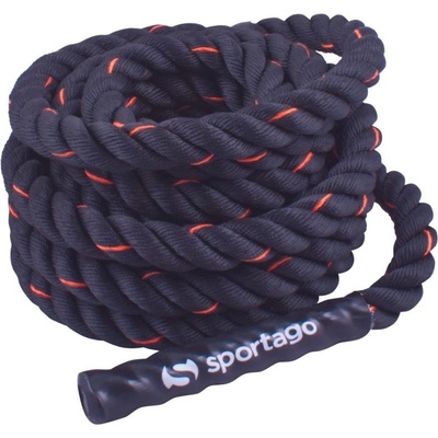 Sportago Battle Rope 3,8 cm - 9 m – Zboží Dáma