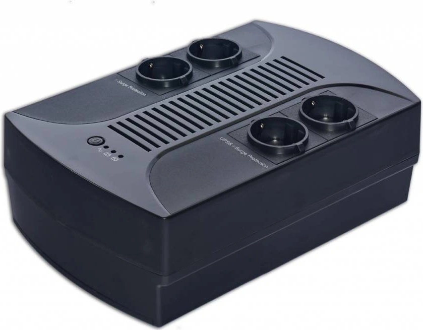 EUROCASE EA200PLUS 650VA