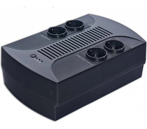 EUROCASE EA200PLUS 650VA