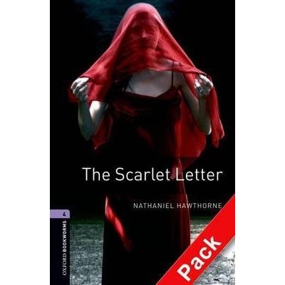 Oxford Bookworms Library 4 Scarlet Letter + CD - T. Ed. Hedge, J. Ed. Bassett