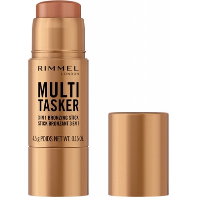 Rimmel Bronzer Multi-Tasker 02 Medium 4,5 g – Sleviste.cz