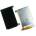 LCD дисплей за Lenovo A319, черен (D3110006)